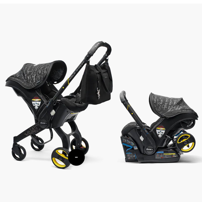 Doona Infant Doona Car Seat & Stroller - Vashtie Limited Edition