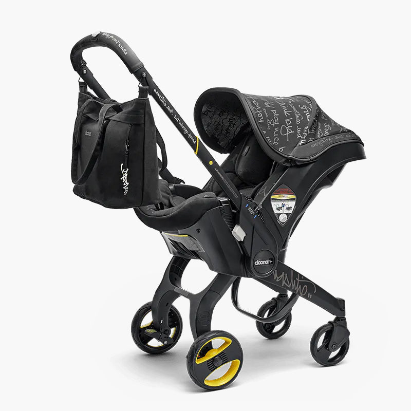 Doona Infant Doona Car Seat & Stroller - Vashtie Limited Edition