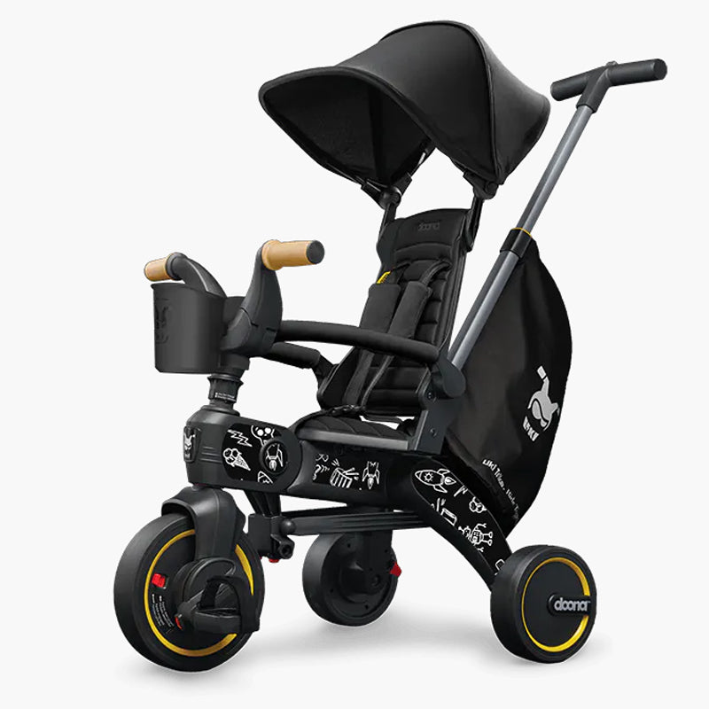 Doona Liki Trike Sticker Set