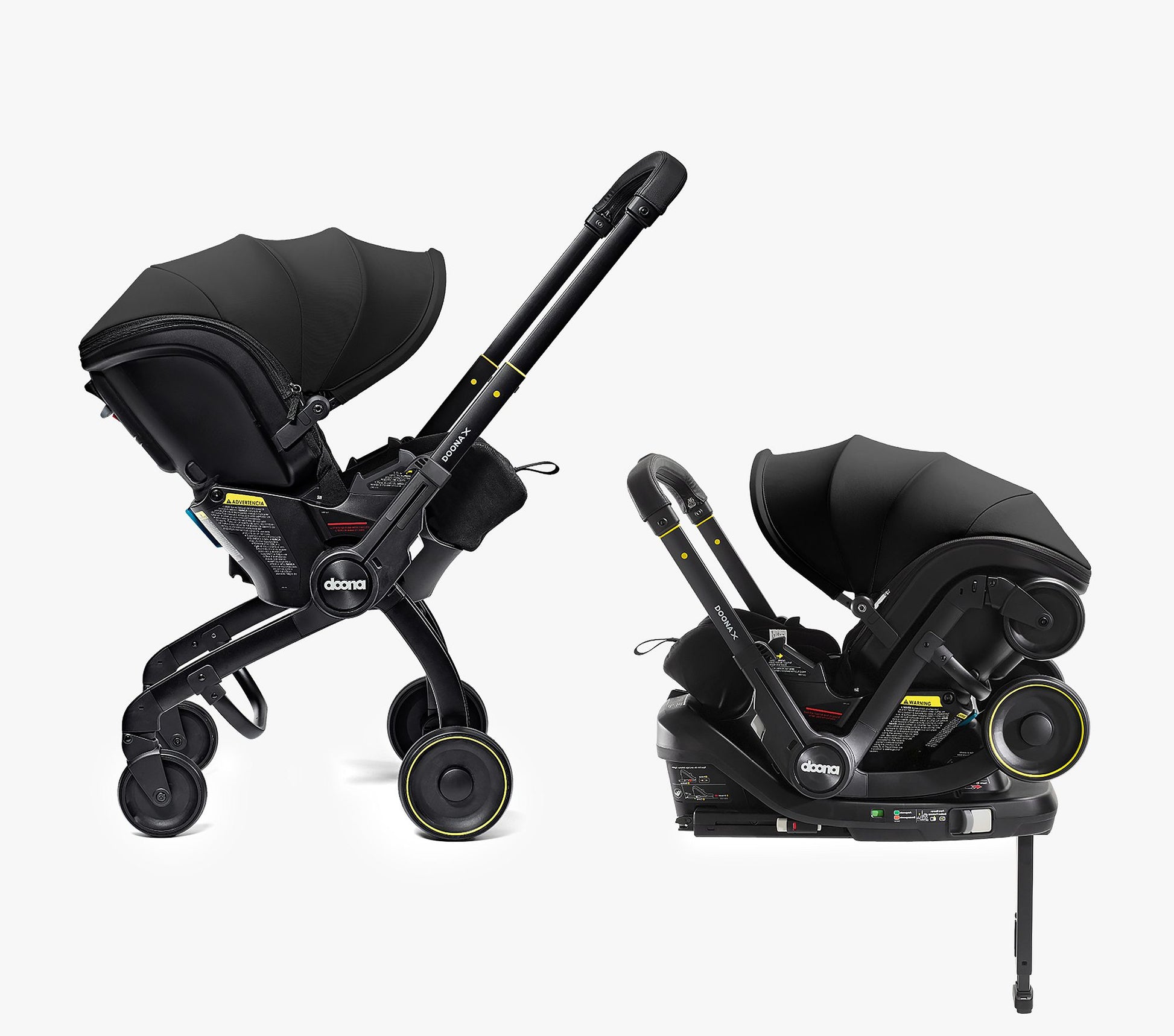 Doona X Car Seat & Stroller – Bebeang Baby