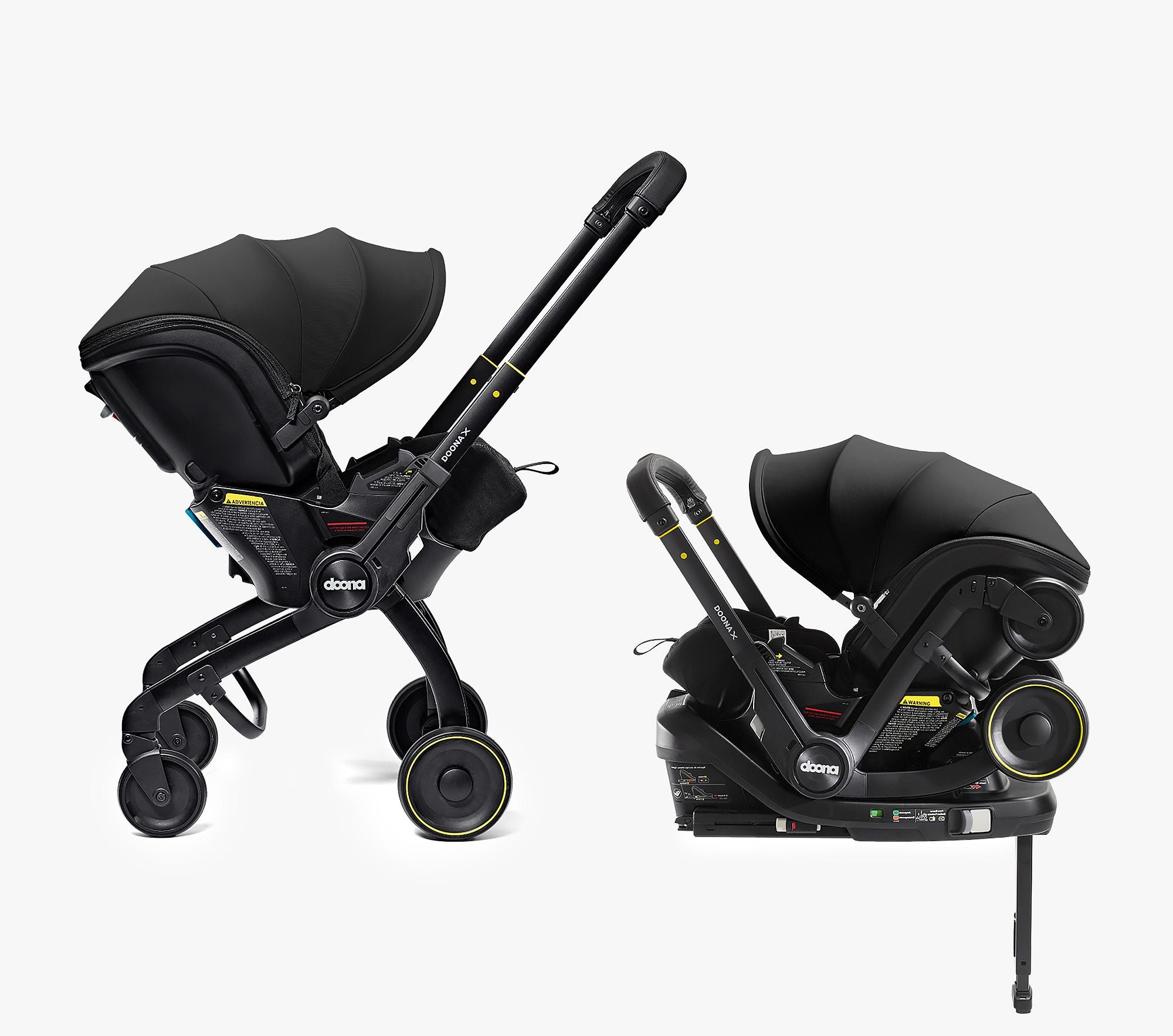 Doona X Car Seat & Stroller