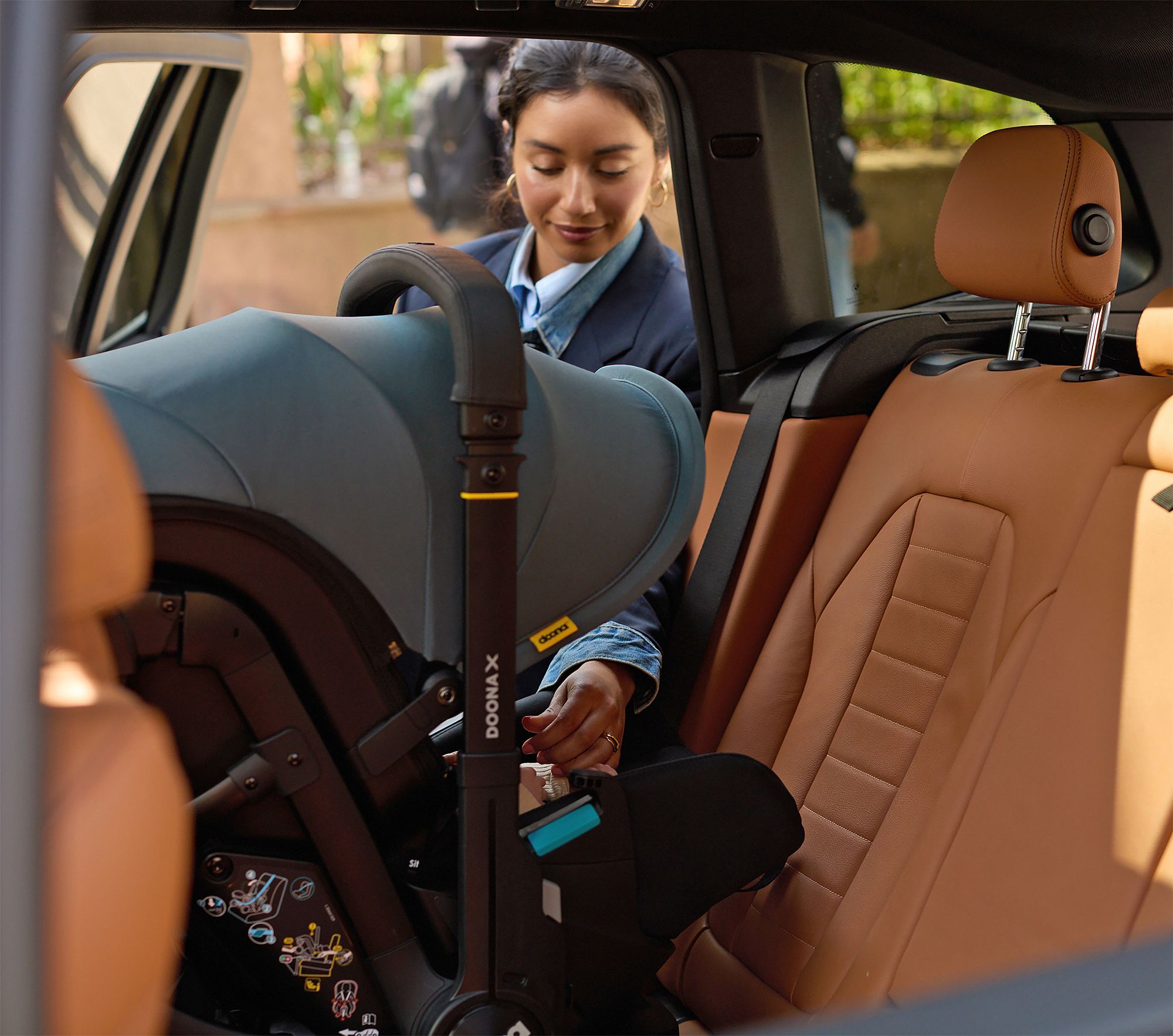 Doona X Car Seat & Stroller