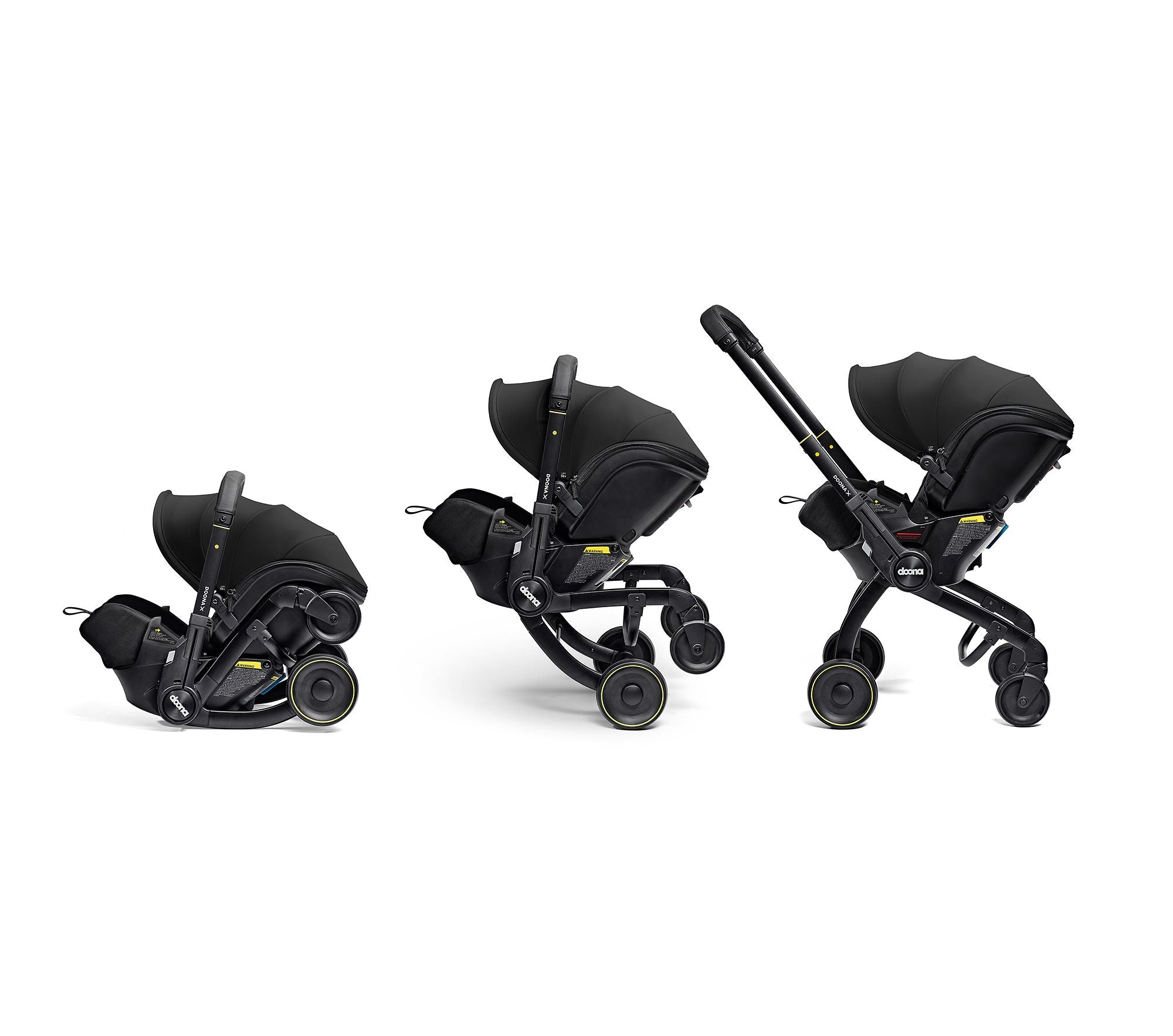 Doona X Car Seat & Stroller