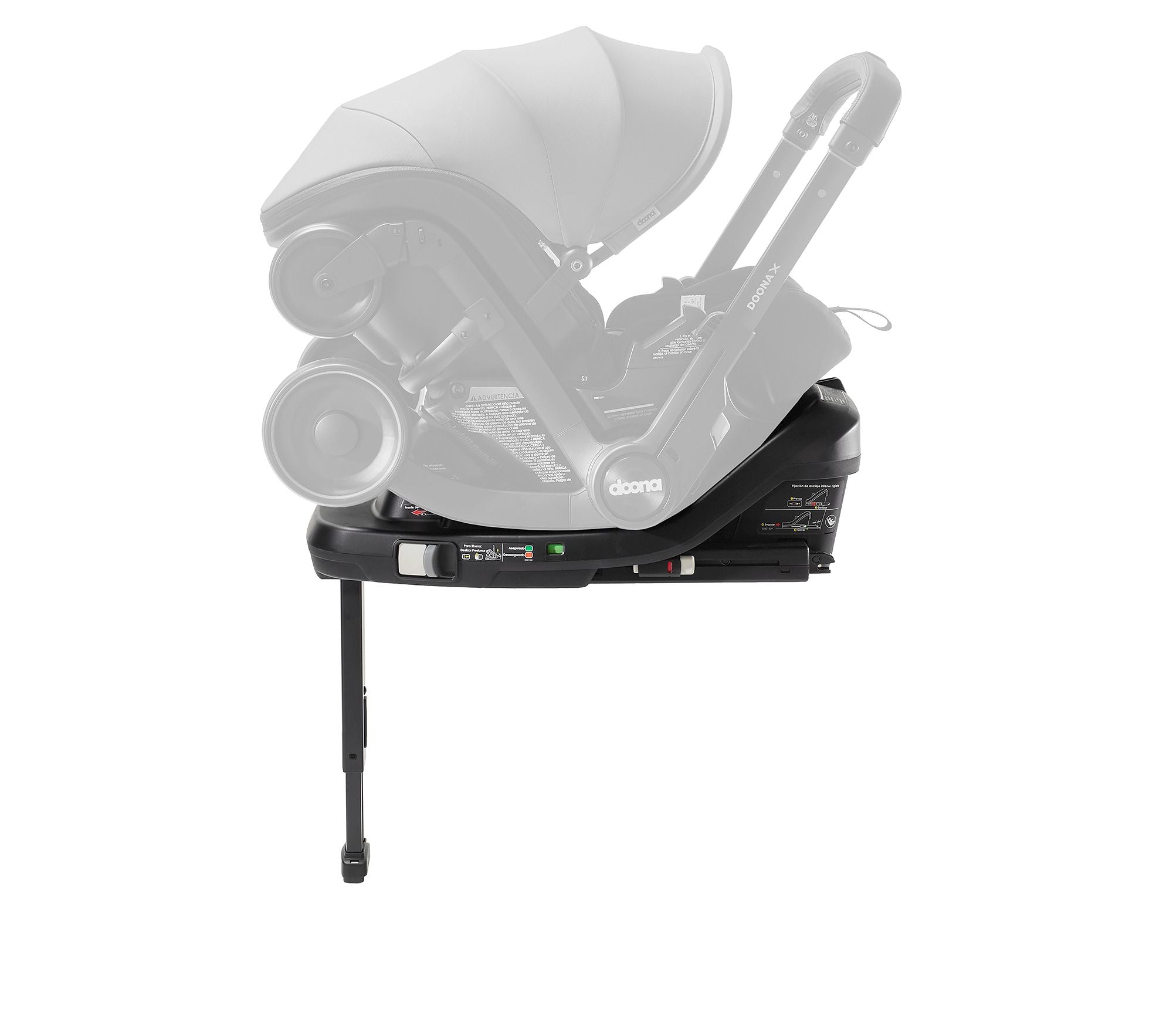 Doona X Car Seat & Stroller