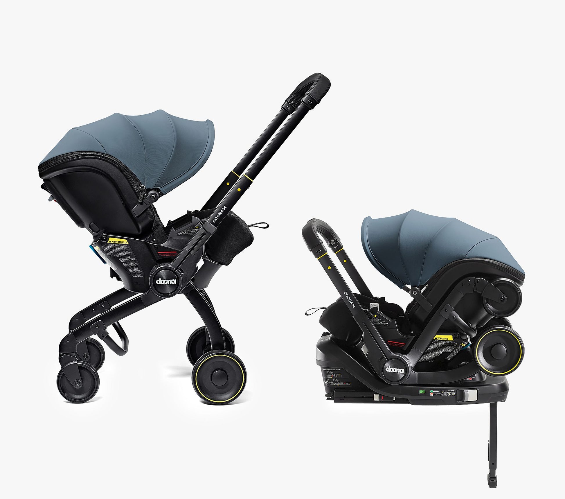 Doona X Car Seat & Stroller – Bebeang Baby