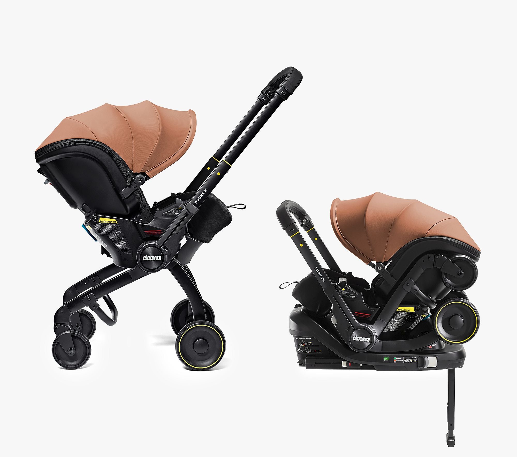 Doona X Car Seat & Stroller – Bebeang Baby