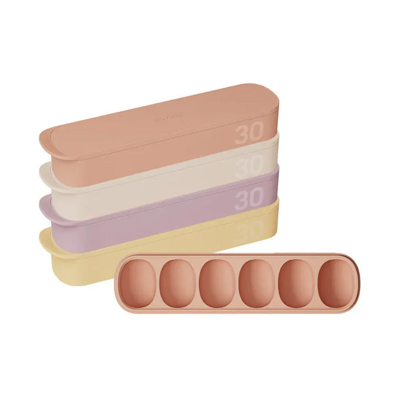 Moyuum Double-Sealed Baby Food Freezer Tray