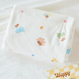 Bebenuvo Double Blanket-Ggong Bear