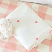 Bebenuvo Double Blanket-Love Chu