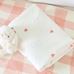 Bebenuvo Double Blanket-Love Chu