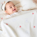 Bebenuvo Double Blanket-Love Chu