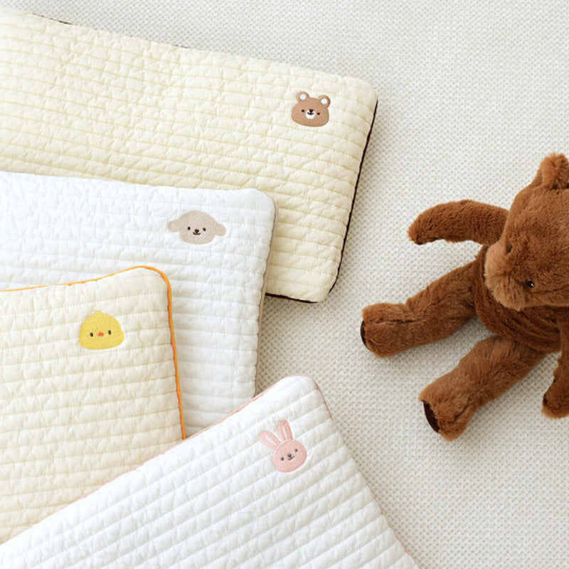 BABY & I All Year Round Double Side Baby Pillow