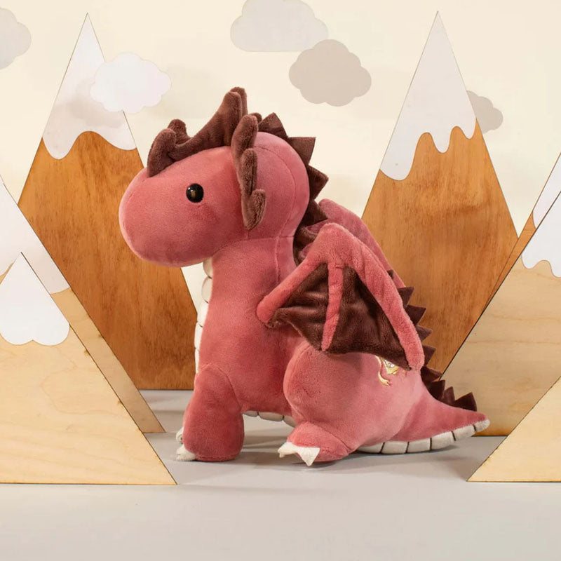 Bellzi Draggi the Dragon