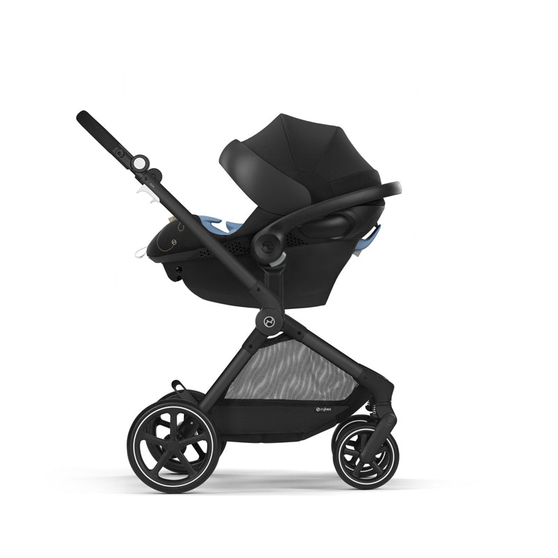 Cybex EOS 5-in-1 Stroller + Aton G Travel System