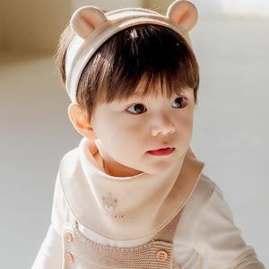 Happy Prince Edis Reversible Baby Banana Bib