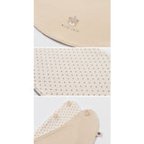 Happy Prince Edis Reversible Baby Banana Bib
