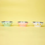 Edison Friends Non-slip Stainless Bowl L