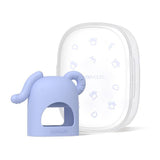 Moyuum Silicone Adjustable Elephant Baby Teether