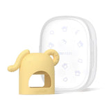 Moyuum Silicone Adjustable Elephant Baby Teether