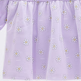Ella Floral Korean Toddler Dress