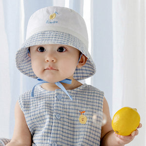 Happy Prince Emmett Baby Bucket Hat