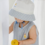Happy Prince Emmett Baby Bucket Hat
