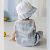 Happy Prince Emmett Baby Bucket Hat