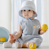 Happy Prince Emmett Baby Bucket Hat