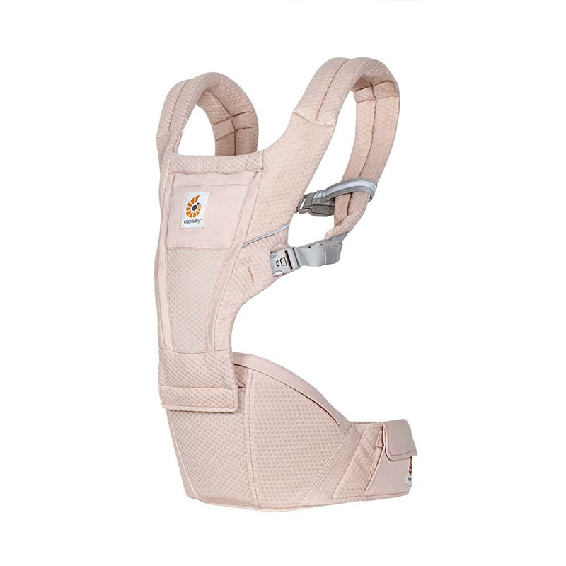 Ergobaby Alta 美品！ Ergobaby Alta Hip Seat Baby Carrier SoftFlex Mesh – Bebeang Baby