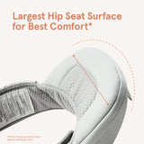 Ergobaby Alta Hip Seat Baby Carrier SoftFlex Mesh