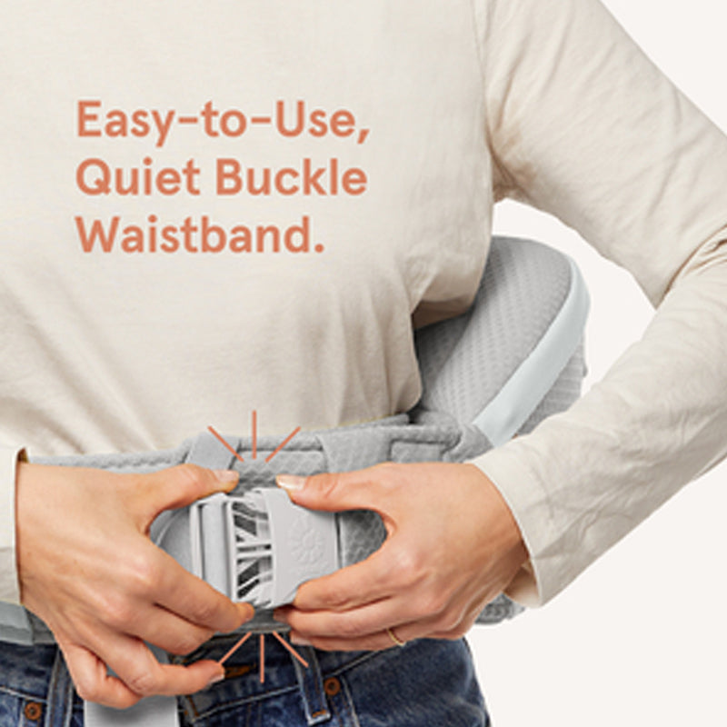 ergobaby carrier hip seat Ergobaby Alta Hip Seat Baby Carrier SoftFlex Mesh – Bebeang Baby