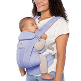 Ergobaby Omni Breeze Baby Carrier SoftFlex Mesh