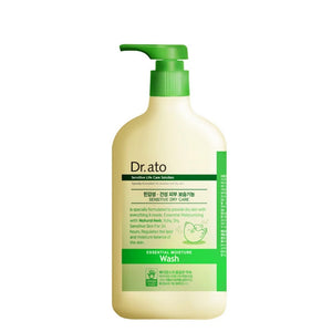 Dr.ato Essential Moisture Wash 310ml