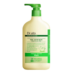 Dr.ato Essential Moisture Wash 500ml