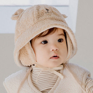 Happy Prince Estelle Winter Baby Bucket Hat