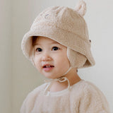 Happy Prince Estelle Winter Baby Bucket Hat