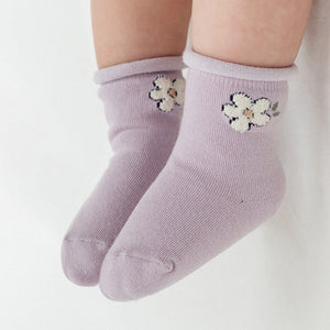 Happy Prince Eta Rolling Baby Socks