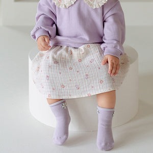 Happy Prince Eta Rolling Baby Socks