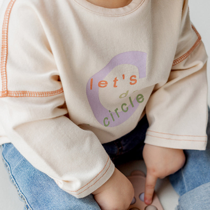 Happy Prince Eunice Baby Long Sleeve