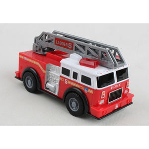 Daron FDNY Mighty Fire Truck W/Light & Sound