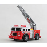 Daron FDNY Mighty Fire Truck W/Light & Sound