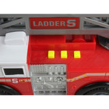 Daron FDNY Mighty Fire Truck W/Light & Sound