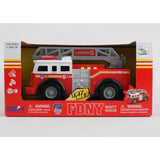 Daron FDNY Mighty Fire Truck W/Light & Sound