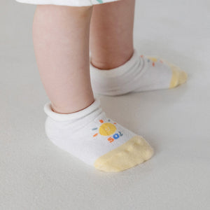 Felix Rolling Summer Baby Socks