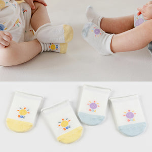 Felix Rolling Summer Baby Socks