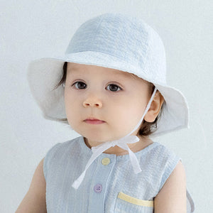 Happy Prince Peo Reversible Baby Sun Hat