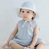 Happy Prince Peo Reversible Baby Sun Hat