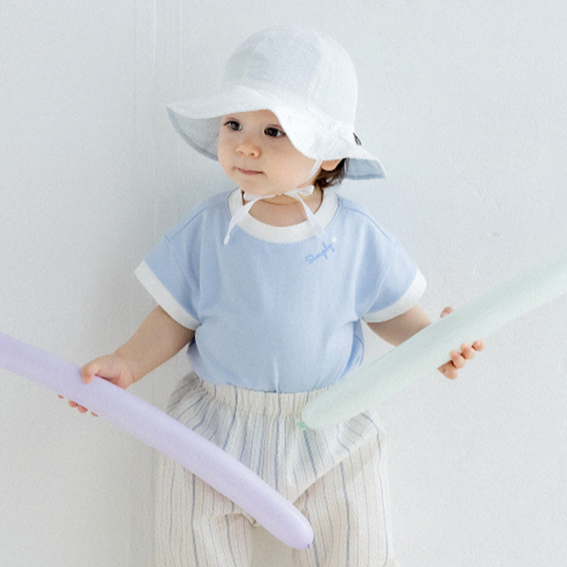 Happy Prince Peo Reversible Baby Sun Hat