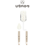 UBMOM Filter Foam Brush Set 2pc