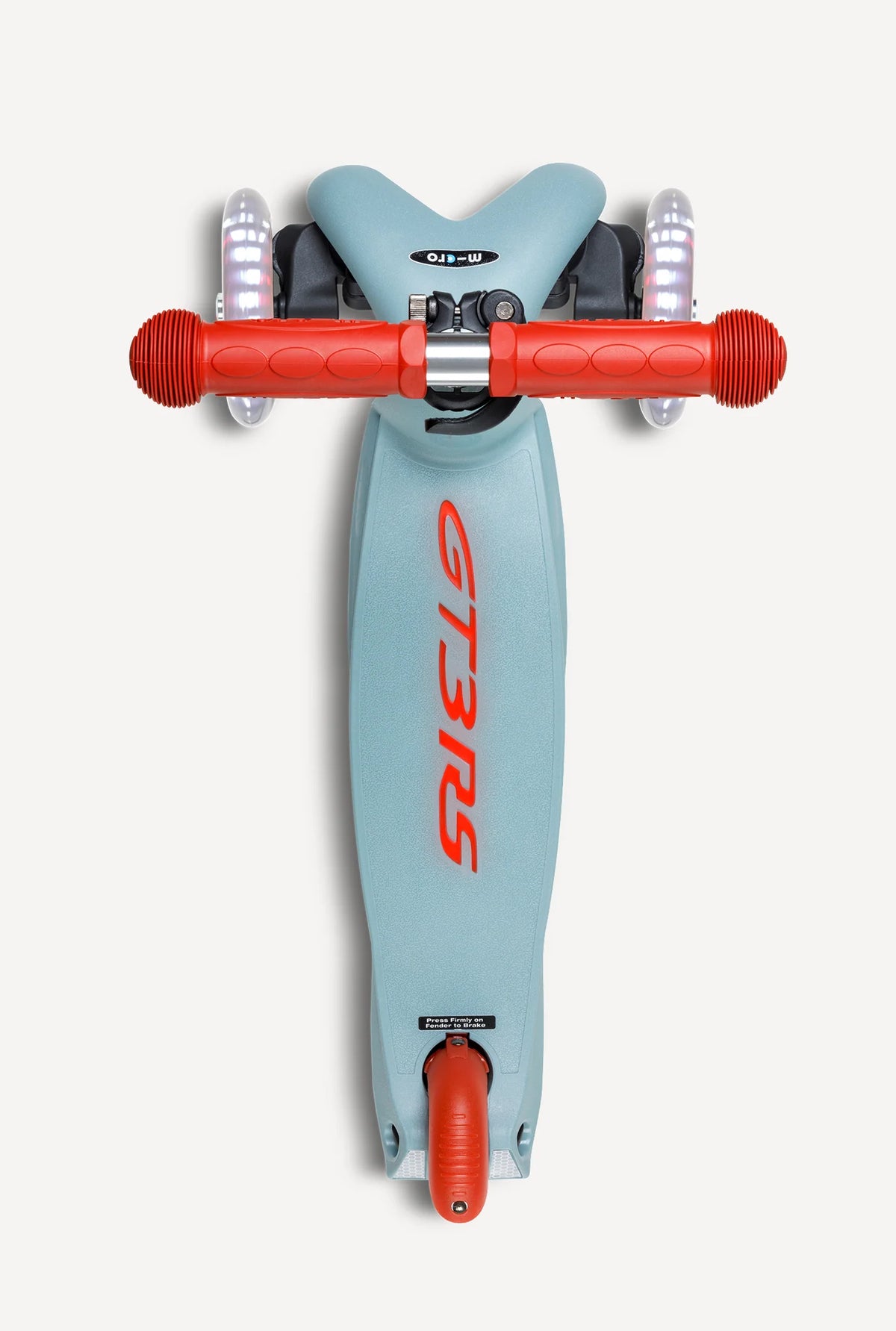 Micro Kickboard Micro Mini Deluxe LED - Porsche Edition Age 2-5